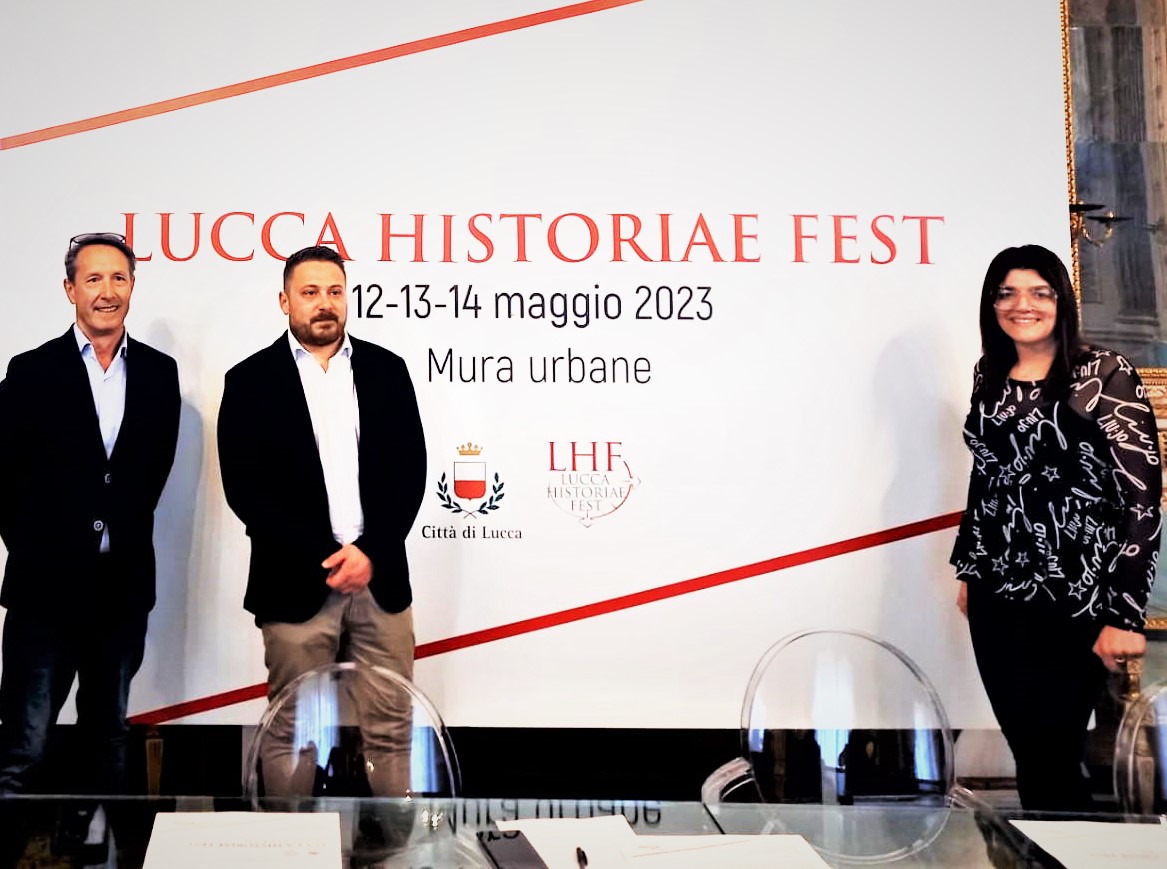 Lucca Historiae Fest ecco il programma